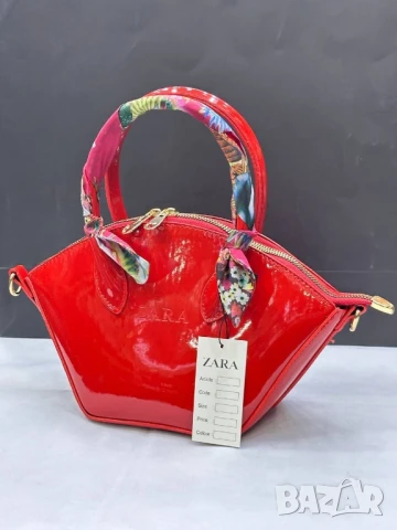 чанти zara, снимка 4 - Чанти - 50691608