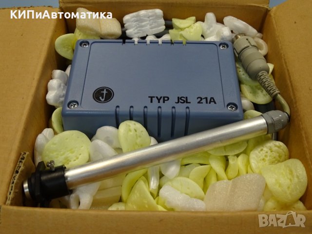 електронен контролер на потока IT Regelgerate JSL-21A, снимка 14 - Резервни части за машини - 37670979