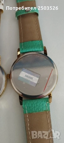 Дамски часовници, снимка 8 - Дамски - 50657362