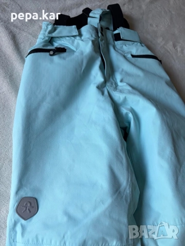 Детски ски яке 140 за 110лв и Ски панталон  152 за 75 лв Color kids, снимка 9 - Детски комплекти - 52385319