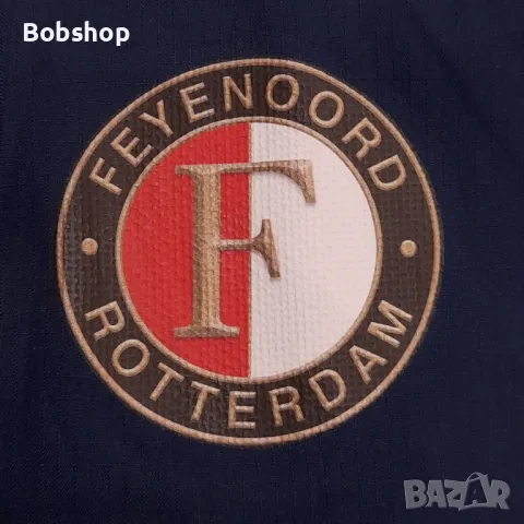 Мъжка ветровка Адидас - Фейенорд - Adidas - Feyenoord , снимка 4 - Футбол - 49395700