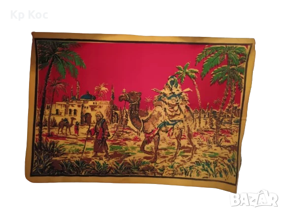 гоблен „Христос на Елеонската планина“, снимка 13 - Гоблени - 50991896