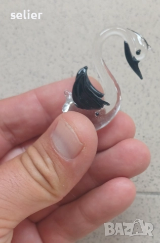 Продавам всички тези фигури от кристали,стъкло и др материали за 30лв общо, снимка 9 - Колекции - 51912541