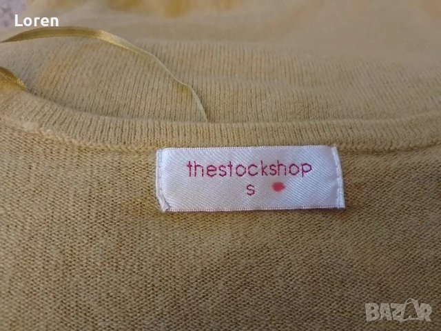 Топла блузка цвят горчица, снимка 9 - Блузи с дълъг ръкав и пуловери - 48141938