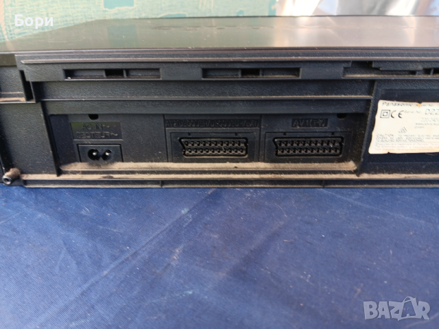 Panasonic NV-FJ626 HI-FI Stereo VHS, снимка 7 - Плейъри, домашно кино, прожектори - 44698205