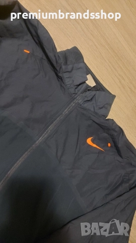 Nike rafa горнище ветровка S , снимка 2 - Спортни дрехи, екипи - 52157239