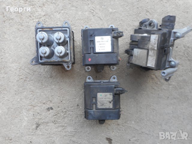 Нагревател - бойлер от Мерцедес 