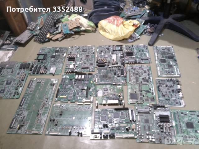 ЕЛЕКТРОННА СКРАП, снимка 9 - Друга електроника - 52862379