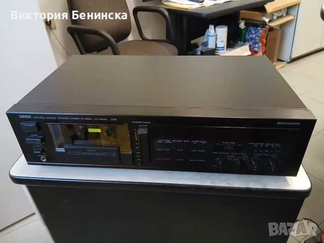 Дек Yamaha KX 500