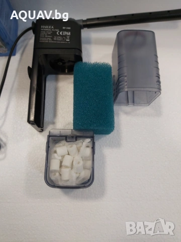 Вътрешен филтър HAILEA RP500, снимка 3 - Оборудване за аквариуми - 53273922