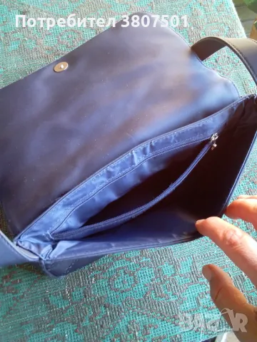 Модна дамска чанта, снимка 6 - Чанти - 49441679