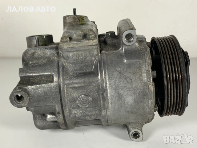 Компресор климатик 1.9 ТДИ Kompresor klimatik 1.9 TDI BLS 1K0820803S, снимка 5 - Части - 53246586