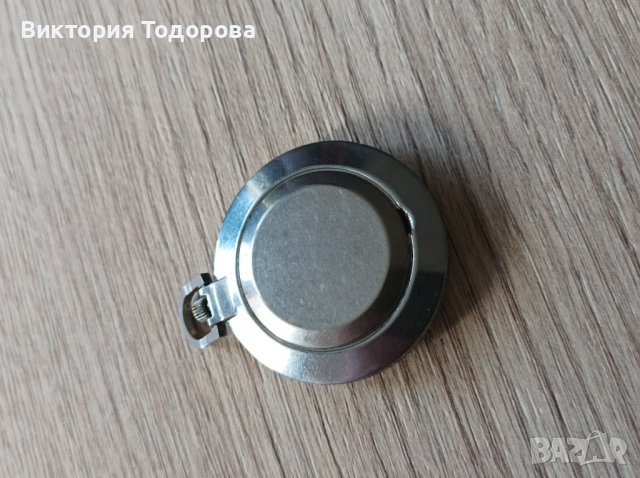 Рядък джобен часовник Ракета , снимка 7 - Антикварни и старинни предмети - 39311679