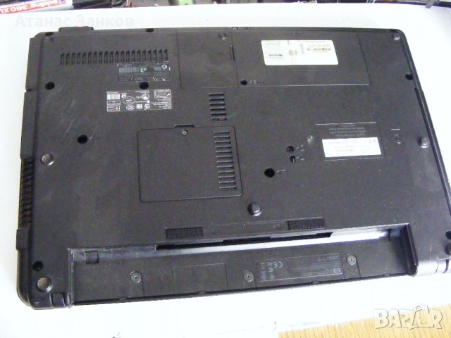 Лаптоп за части HP COMPAQ 615, снимка 7 - Части за лаптопи - 44507964