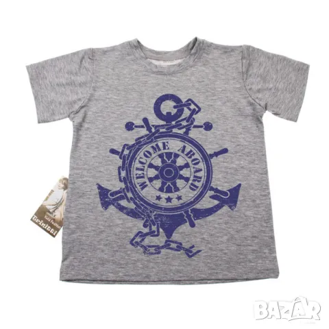 Летни детски дрехи 1-10 г (цени на едро) - 30% отстъпка, снимка 3 - Оборудване за магазин - 49992161