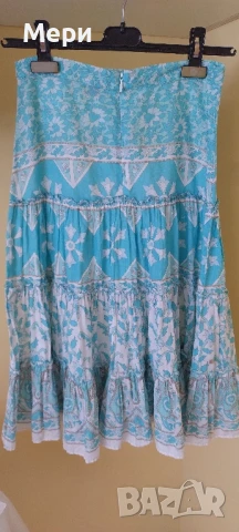 Лятна пола s.Oliver, снимка 9 - Поли - 50752899