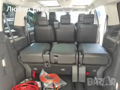 CITROEN е-SPACETOURER- Luxusbus, 8 местен, снимка 17 - Автомобили и джипове - 50335714