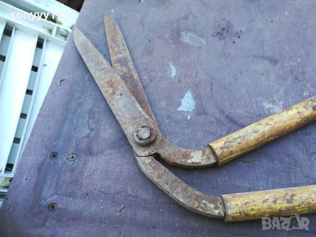 голями градински ножици с човка-внос англия 0111201743, снимка 4 - Градински инструменти - 30632190