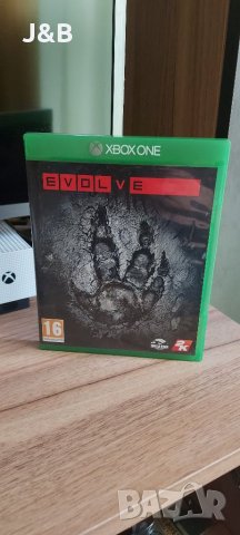 EvolVe - Xbox, снимка 1