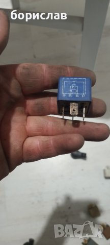 Реле за опел , снимка 2 - Части - 40824922