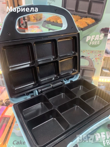 Уред за кексчета / Брауни / Мини кексчета, снимка 5 - Други - 54201661