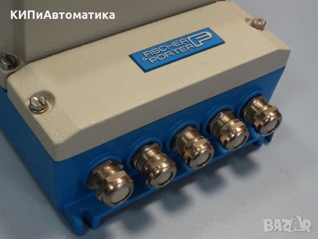 конвертор Fischer Porter signal converter D50 XM11, снимка 8 - Резервни части за машини - 34514658