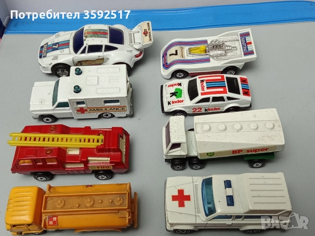 Ретро автопарк, снимка 2 - Коли, камиони, мотори, писти - 52002126