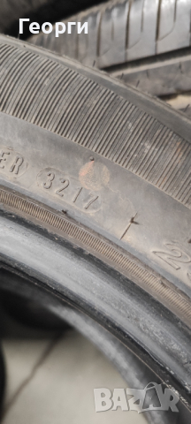 2бр.зимни гуми 235/55/18 Nexen, снимка 6 - Гуми и джанти - 44528428