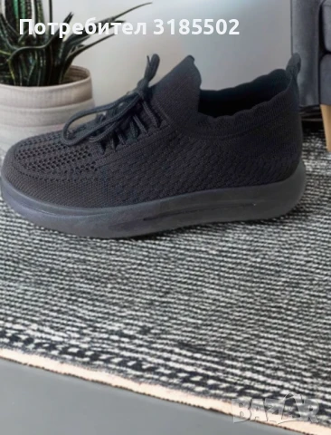 Летни дамски дишащи спортни маратонки, снимка 4 - Маратонки - 51195192