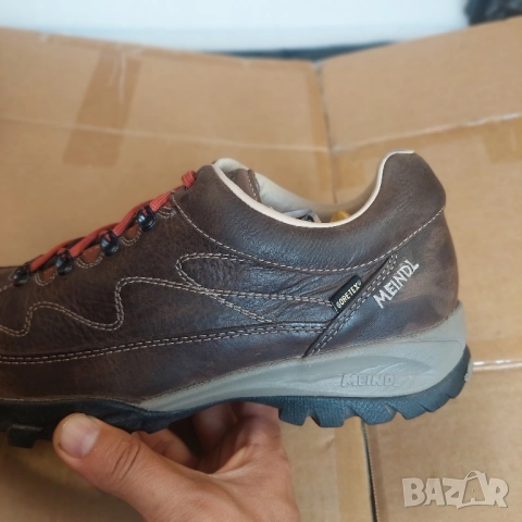 Meindl  Siena GTX туристически / ловни обувки номер 43 ,5-44, снимка 7 - Други - 51942963