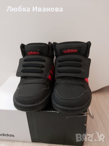 Детски кецове - Adidas, снимка 5 - Детски маратонки - 39466919