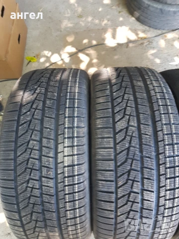 255/45/19 hankook , снимка 3 - Гуми и джанти - 50600714