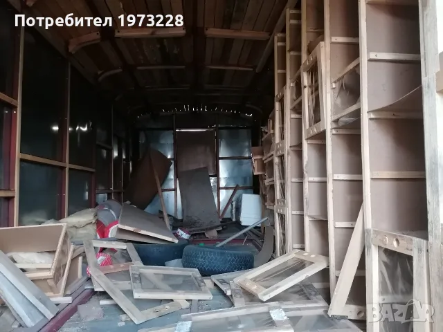 Фургон на колела, снимка 12 - Ремаркета - 55891682