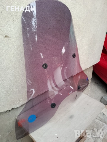 предпазно предно стъкло/слюда за Piaggio vespa 50 primavera sprint , снимка 7 - Части - 51685018