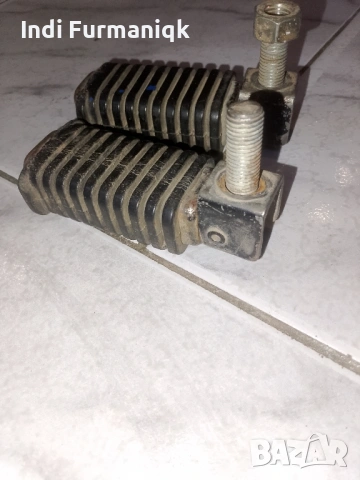 степенка за CZ 350, снимка 4 - Части - 53145674