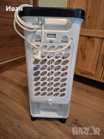 Охладител на въздух Taurus Alpatec R500, снимка 4 - Овлажнители и пречистватели за въздух - 51590189