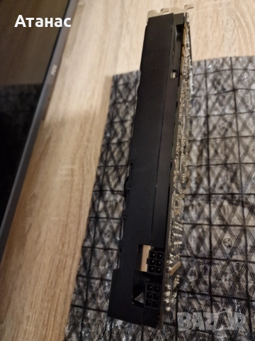 2бр. видеокарти GTX470 за SLI ретро гейминг или колекция - Palit Dual Fan + ZOTAC, снимка 5 - Видеокарти - 51690970