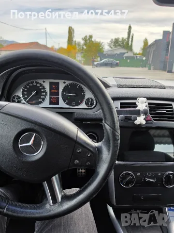 Mercedes-Benz B 180 W245
, снимка 9 - Автомобили и джипове - 56454377