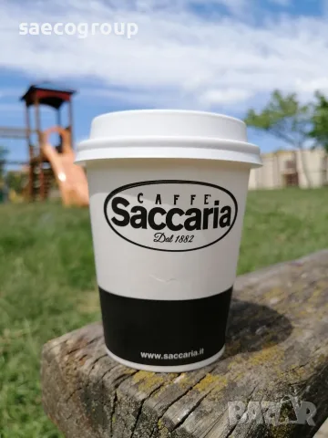 Италианско премиум кафе на зърна Caffe Saccaria Prestige, снимка 7 - Други - 55926948