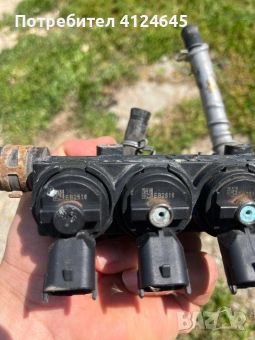 Горивна рейка за Дачия ( газов инжекцион)