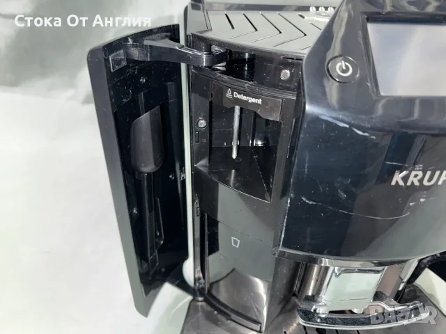 Кафемашина  KRUPS EA90 / 1450 W / 15bar, снимка 6 - Кафемашини - 48038217