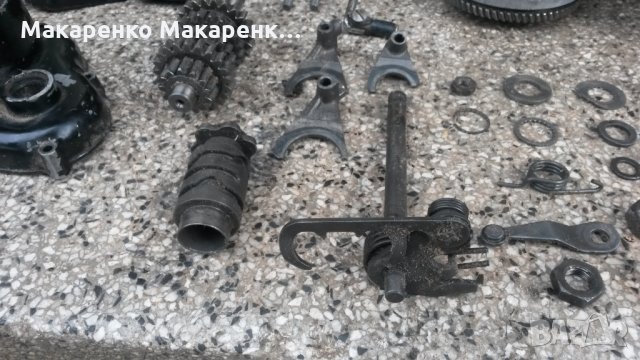 Aprilia Etx 125 , снимка 9 - Мотоциклети и мототехника - 29268569