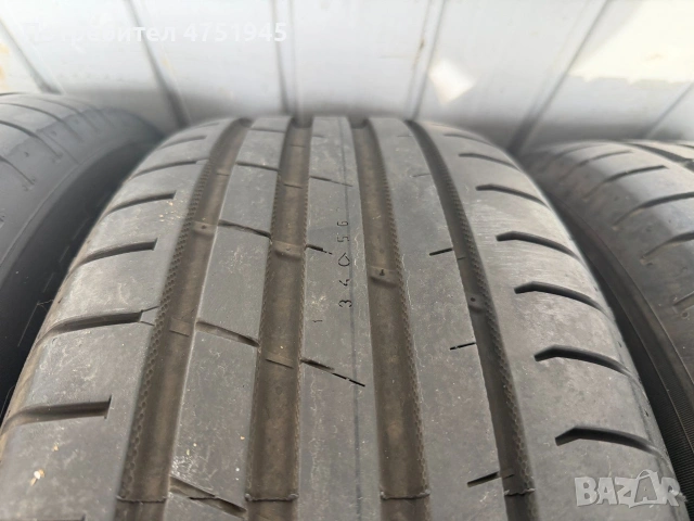 235 55 19 Audi Q5, снимка 8 - Гуми и джанти - 54083575