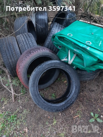 255/45/18, снимка 7 - Гуми и джанти - 53969228