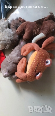 плюшени играчки, снимка 10 - Плюшени играчки - 51569397