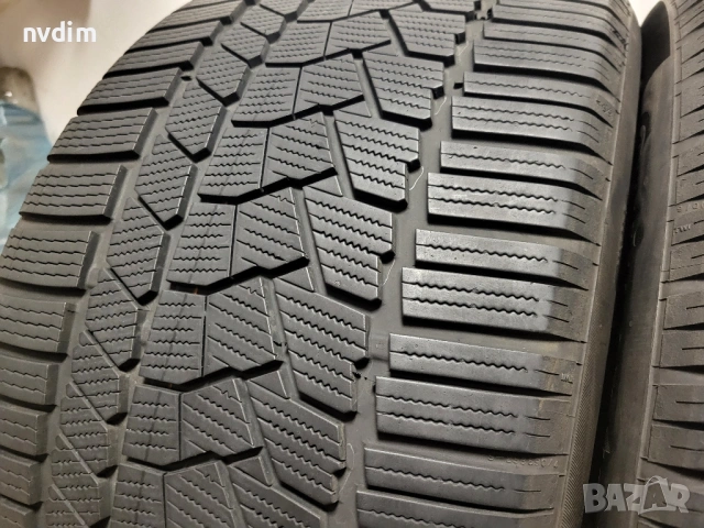 315/35/21 Continental / зимни гуми, снимка 4 - Гуми и джанти - 54070569