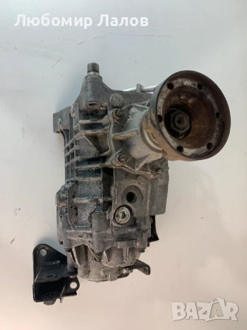 Раздатка Land Rover Freelander (98-06)г. 2.0 Td4 109к.с. 7891220101, снимка 2 - Части - 50741612