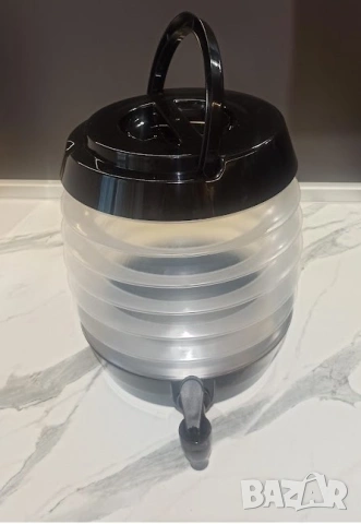 Сгъваем диспенсър с канелка, снимка 2 - Други стоки за дома - 53071005