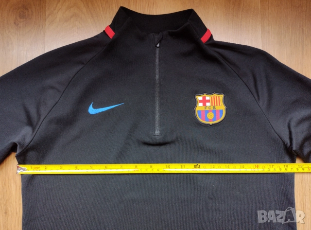 Barcelona / Nike - футболно горнище анцуг на Барселона, снимка 10 - Футбол - 52435386