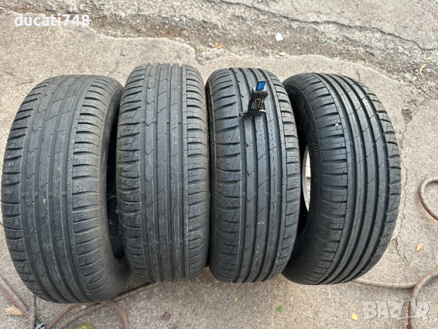 4бр. летни гуми 195/65/15 Cordiant Sport 3, снимка 2 - Гуми и джанти - 52308248